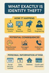 Identity Theft Explained